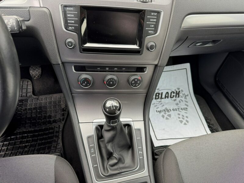Volkswagen Golf PROMOCJA cenowa !!! Salon Polska, Bezwypadkowy - Gwarancja 12 miesięcy VII (2012-)