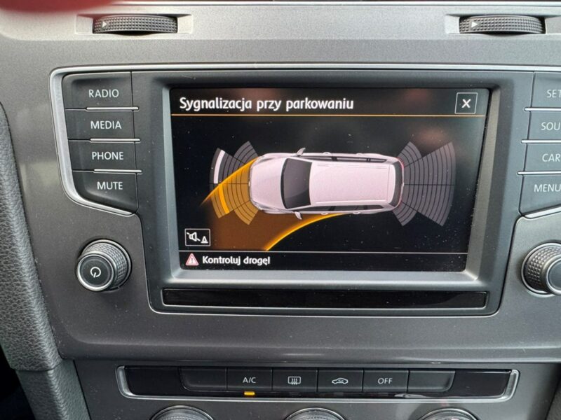 Volkswagen Golf PROMOCJA cenowa !!! Salon Polska, Gwarancja 12 miesięcy VII (2012-)