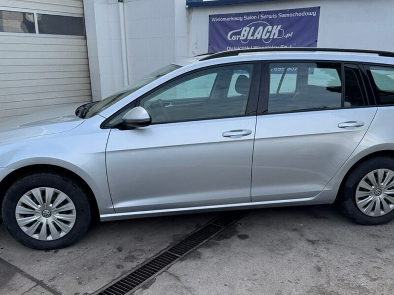 Volkswagen Golf PROMOCJA cenowa !!! Salon Polska, Gwarancja 12 miesięcy VII (2012-)