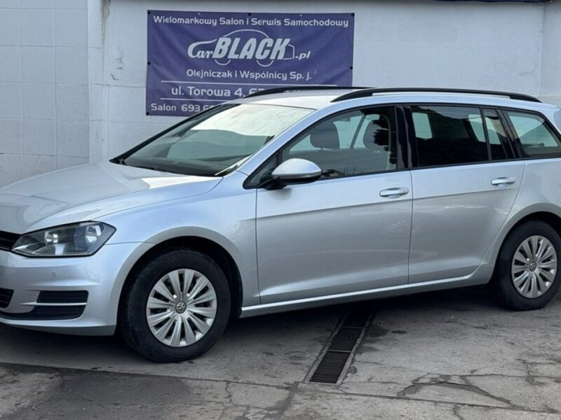 Volkswagen Golf PROMOCJA cenowa !!! Salon Polska, Gwarancja 12 miesięcy VII (2012-)