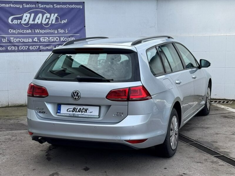 Volkswagen Golf PROMOCJA cenowa !!! Salon Polska, Gwarancja 12 miesięcy VII (2012-)
