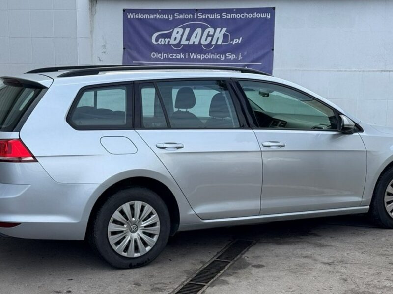 Volkswagen Golf PROMOCJA cenowa !!! Salon Polska, Gwarancja 12 miesięcy VII (2012-)