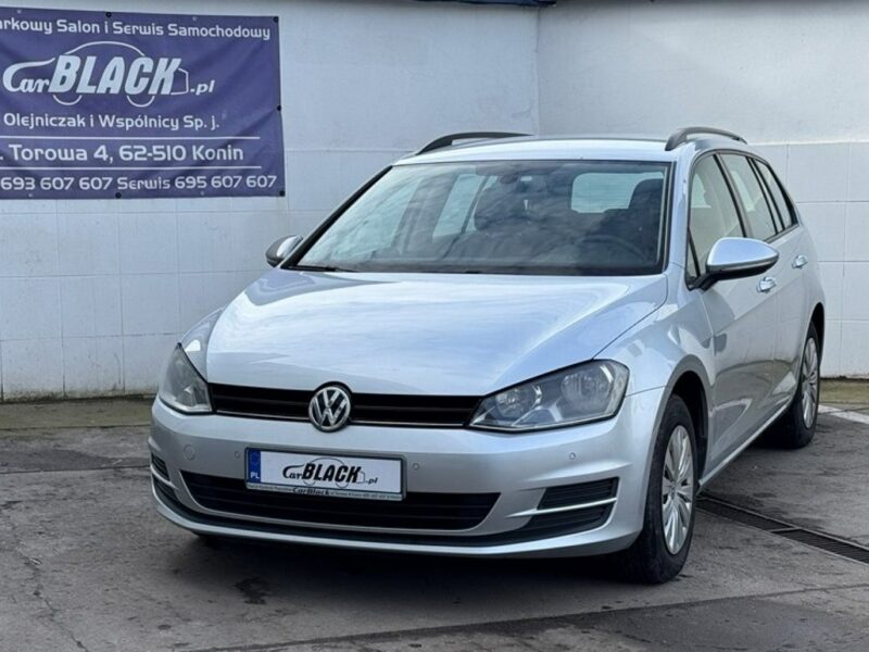 Volkswagen Golf PROMOCJA cenowa !!! Salon Polska, Gwarancja 12 miesięcy VII (2012-)