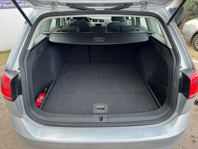 Volkswagen Golf PROMOCJA cenowa !!! Salon Polska, Gwarancja 12 miesięcy VII (2012-)