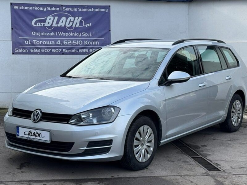 Volkswagen Golf PROMOCJA cenowa !!! Salon Polska, Gwarancja 12 miesięcy VII (2012-)