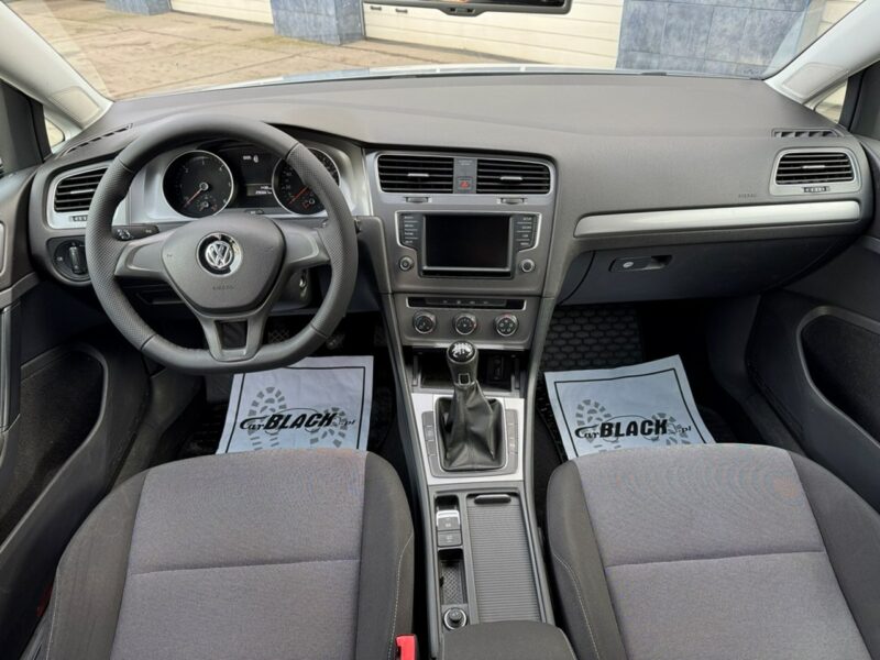 Volkswagen Golf PROMOCJA cenowa !!! Salon Polska, Gwarancja 12 miesięcy VII (2012-)