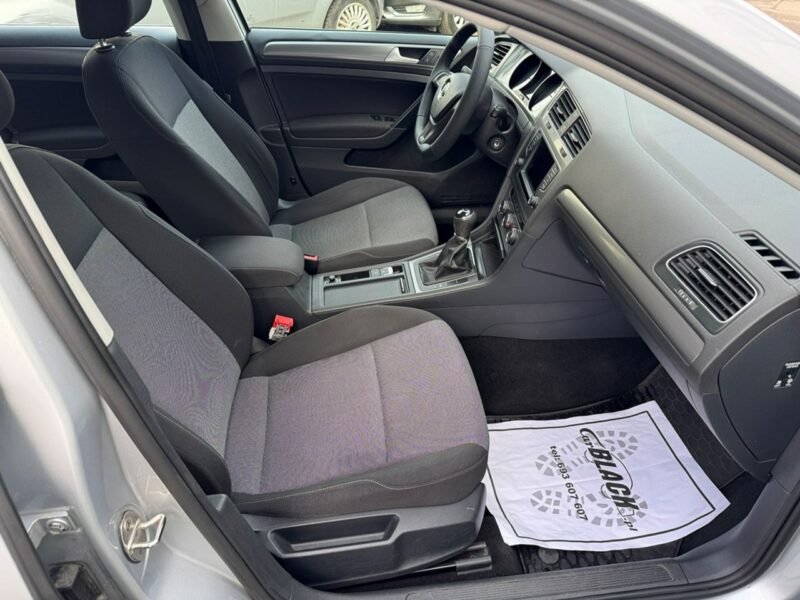 Volkswagen Golf PROMOCJA cenowa !!! Salon Polska, Gwarancja 12 miesięcy VII (2012-)