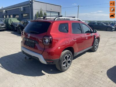 Dacia Duster Expression Klima Kamera Hak 130KM II (2017-2024)