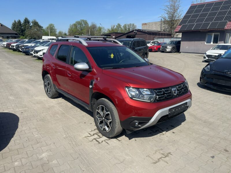 Dacia Duster Expression Klima Kamera Hak 130KM II (2017-2024)