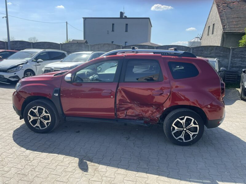 Dacia Duster Expression Klima Kamera Hak 130KM II (2017-2024)