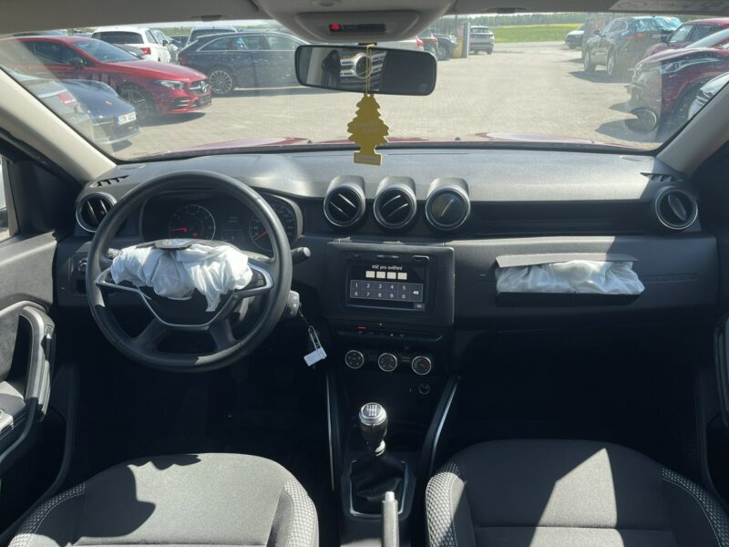Dacia Duster Expression Klima Kamera Hak 130KM II (2017-2024)