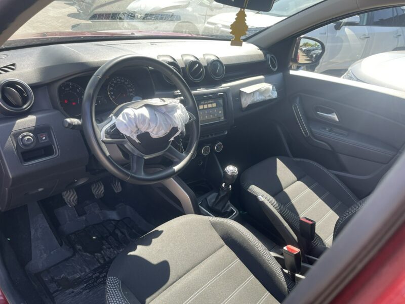 Dacia Duster Expression Klima Kamera Hak 130KM II (2017-2024)