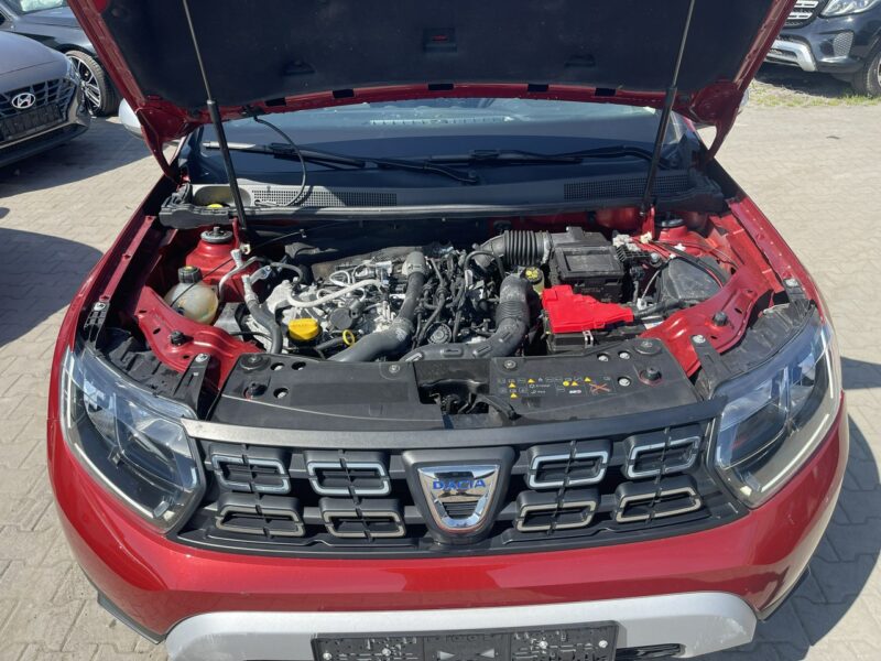 Dacia Duster Expression Klima Kamera Hak 130KM II (2017-2024)