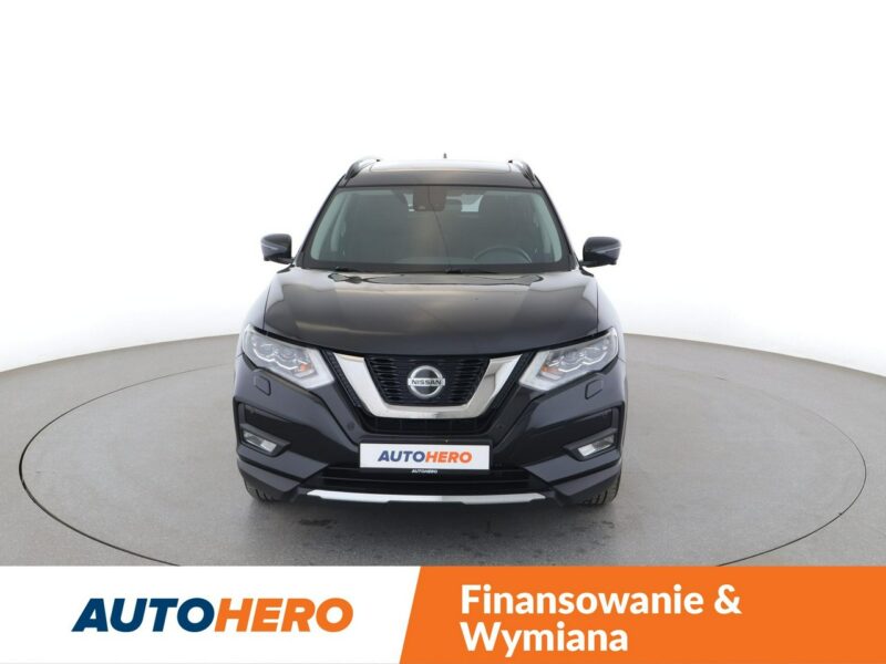 Nissan X-Trail 4x4 automat navi klima auto kamera i czujniki parkowania grzane fotele III (2014-2021)