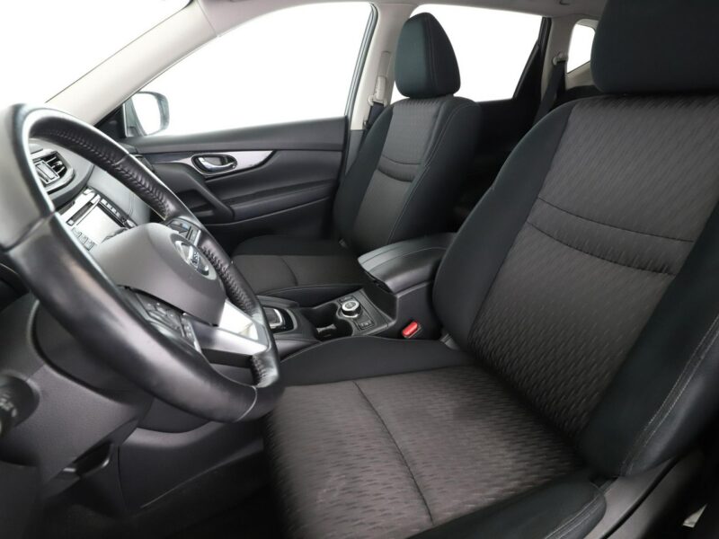 Nissan X-Trail 4x4 automat navi klima auto kamera i czujniki parkowania grzane fotele III (2014-2021)