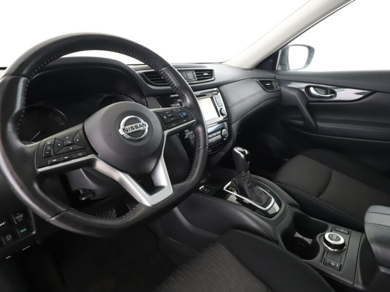 Nissan X-Trail 4x4 automat navi klima auto kamera i czujniki parkowania grzane fotele III (2014-2021)