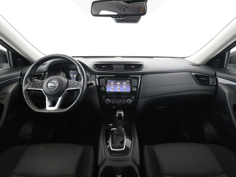 Nissan X-Trail 4x4 automat navi klima auto kamera i czujniki parkowania grzane fotele III (2014-2021)
