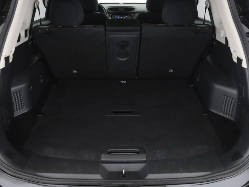 Nissan X-Trail 4x4 automat navi klima auto kamera i czujniki parkowania grzane fotele III (2014-2021)
