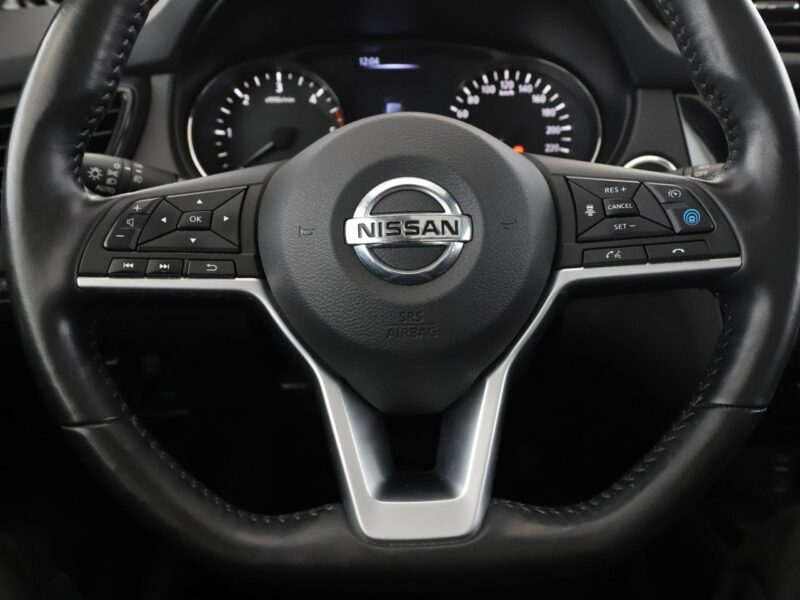 Nissan X-Trail 4x4 automat navi klima auto kamera i czujniki parkowania grzane fotele III (2014-2021)