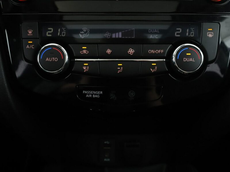 Nissan X-Trail 4x4 automat navi klima auto kamera i czujniki parkowania grzane fotele III (2014-2021)