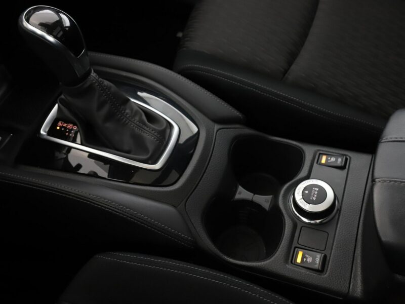 Nissan X-Trail 4x4 automat navi klima auto kamera i czujniki parkowania grzane fotele III (2014-2021)