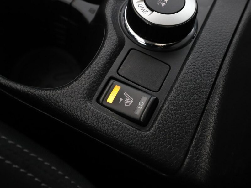 Nissan X-Trail 4x4 automat navi klima auto kamera i czujniki parkowania grzane fotele III (2014-2021)