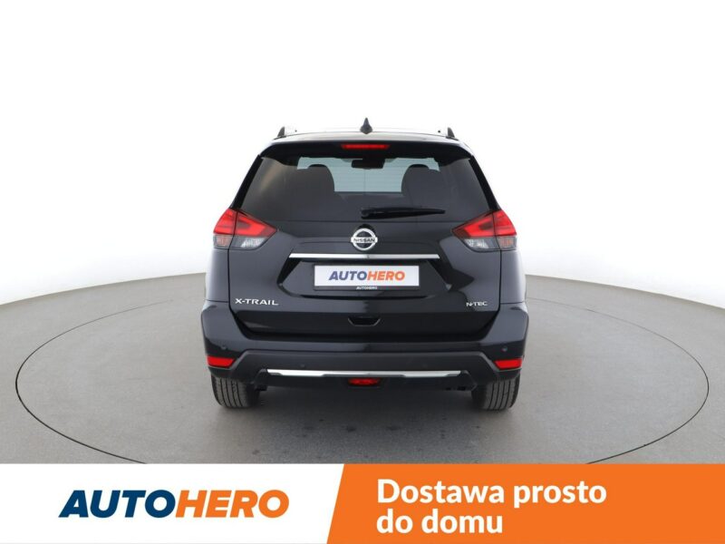 Nissan X-Trail 4x4 automat navi klima auto kamera i czujniki parkowania grzane fotele III (2014-2021)