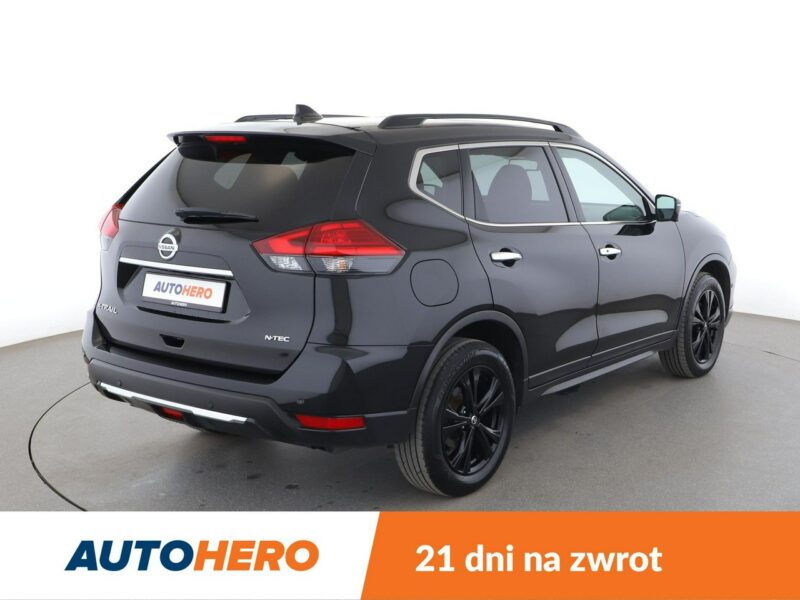 Nissan X-Trail 4x4 automat navi klima auto kamera i czujniki parkowania grzane fotele III (2014-2021)