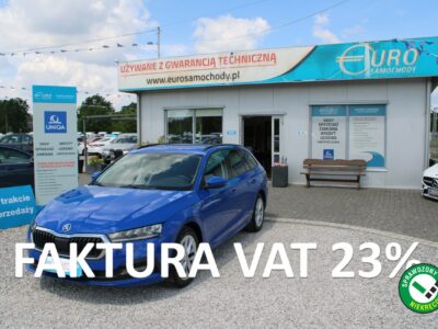 Škoda Octavia AMBITION F-vat LED Salon Polska Gwarancja KESSY FULL IV (2020-)