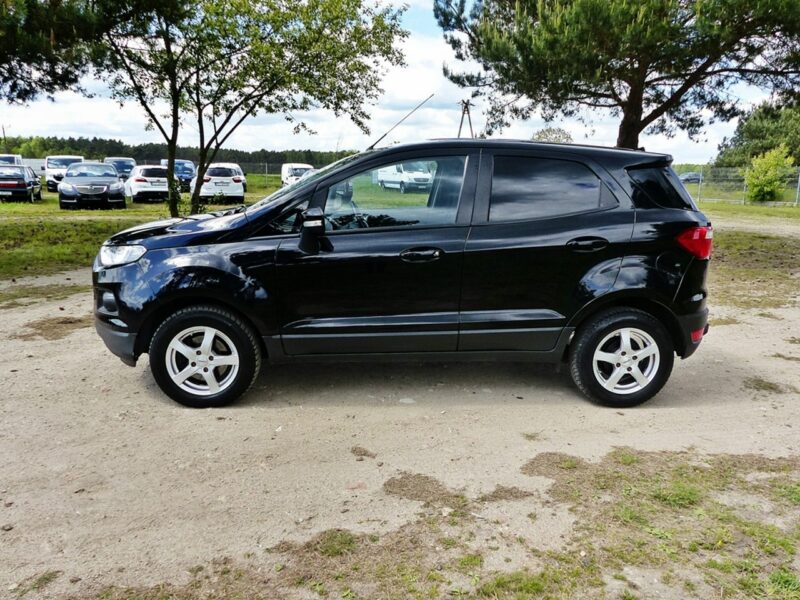 Ford EcoSport 1.5 TDCI*TREND*Climatronic*Alu*Radio Kolor*Pełna Elektryka*Super Stan! II (2013-)