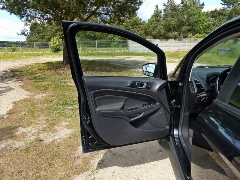 Ford EcoSport 1.5 TDCI*TREND*Climatronic*Alu*Radio Kolor*Pełna Elektryka*Super Stan! II (2013-)