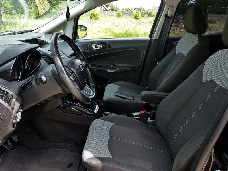 Ford EcoSport 1.5 TDCI*TREND*Climatronic*Alu*Radio Kolor*Pełna Elektryka*Super Stan! II (2013-)