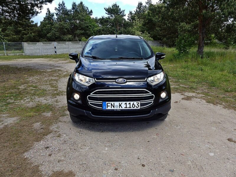 Ford EcoSport 1.5 TDCI*TREND*Climatronic*Alu*Radio Kolor*Pełna Elektryka*Super Stan! II (2013-)