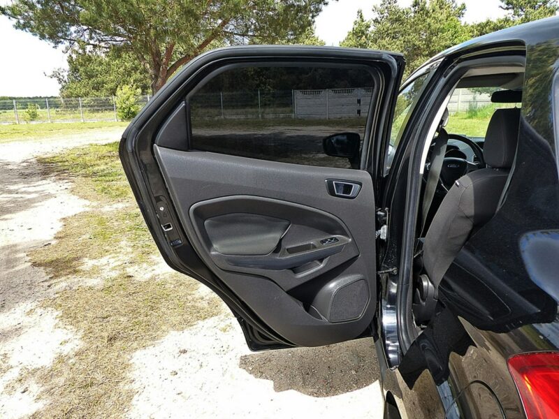Ford EcoSport 1.5 TDCI*TREND*Climatronic*Alu*Radio Kolor*Pełna Elektryka*Super Stan! II (2013-)