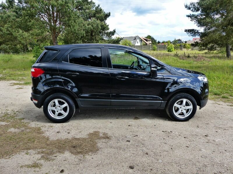 Ford EcoSport 1.5 TDCI*TREND*Climatronic*Alu*Radio Kolor*Pełna Elektryka*Super Stan! II (2013-)