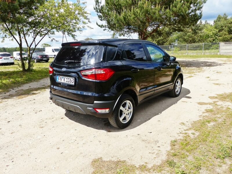 Ford EcoSport 1.5 TDCI*TREND*Climatronic*Alu*Radio Kolor*Pełna Elektryka*Super Stan! II (2013-)