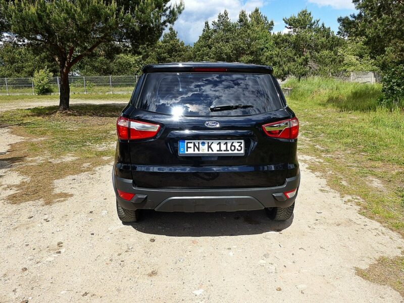 Ford EcoSport 1.5 TDCI*TREND*Climatronic*Alu*Radio Kolor*Pełna Elektryka*Super Stan! II (2013-)