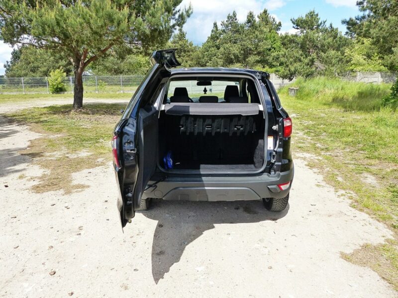 Ford EcoSport 1.5 TDCI*TREND*Climatronic*Alu*Radio Kolor*Pełna Elektryka*Super Stan! II (2013-)