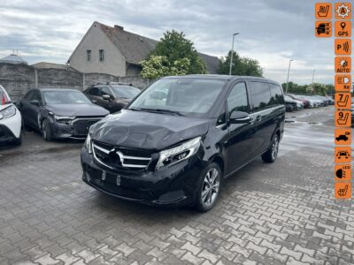 Mercedes V 250 Automat 8 osobowy Skóra 190KM II (2014-)
