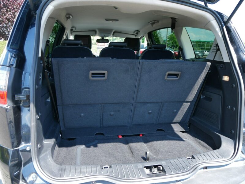 Ford S-Max 2.0TDCI 140KM Titanium -7 Osób -7 Fot -Skóra -Ekrany DVD -Grzane fotel I (2006-2015)