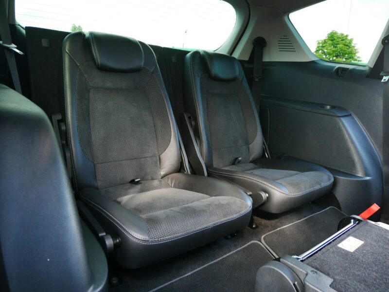 Ford S-Max 2.0TDCI 140KM Titanium -7 Osób -7 Fot -Skóra -Ekrany DVD -Grzane fotel I (2006-2015)