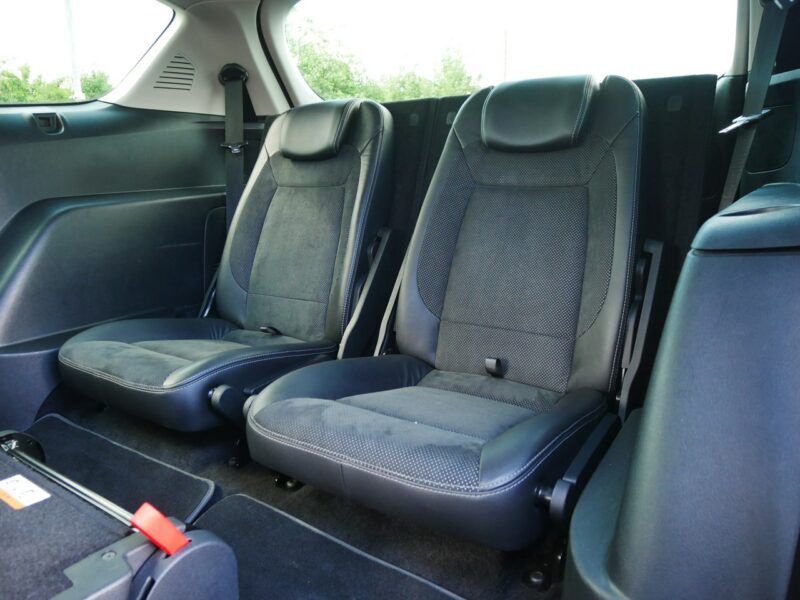 Ford S-Max 2.0TDCI 140KM Titanium -7 Osób -7 Fot -Skóra -Ekrany DVD -Grzane fotel I (2006-2015)