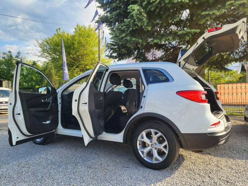 Renault Kadjar 1.5 DCI 116 KM I Właściciel Bezwypadek 100% Przebieg Gwarancja Opłaty