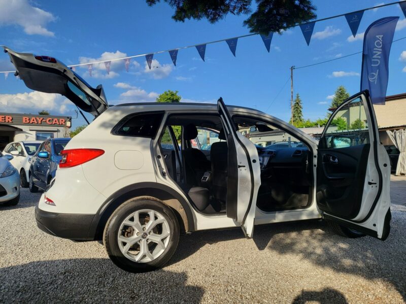 Renault Kadjar 1.5 DCI 116 KM I Właściciel Bezwypadek 100% Przebieg Gwarancja Opłaty