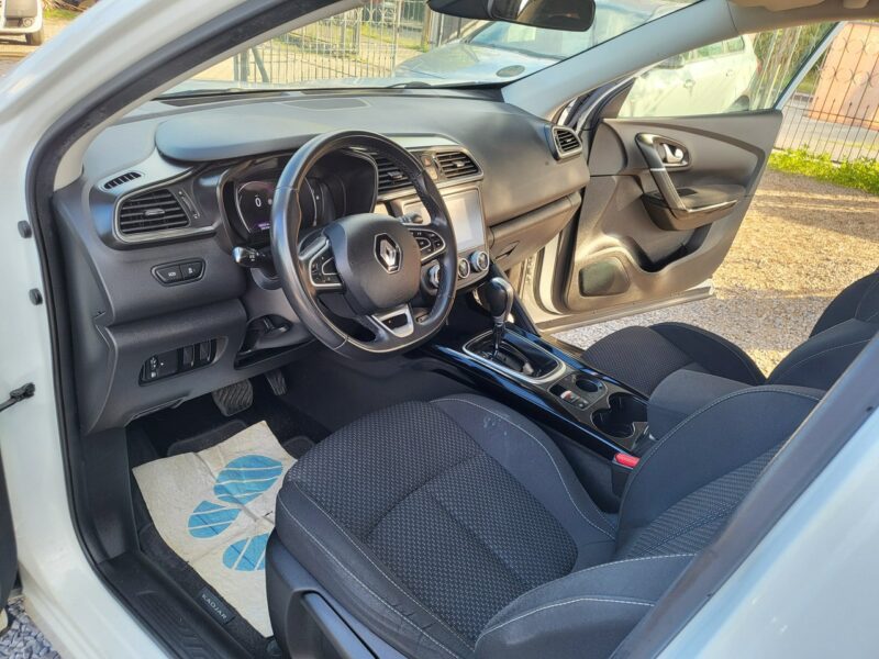 Renault Kadjar 1.5 DCI 116 KM I Właściciel Bezwypadek 100% Przebieg Gwarancja Opłaty