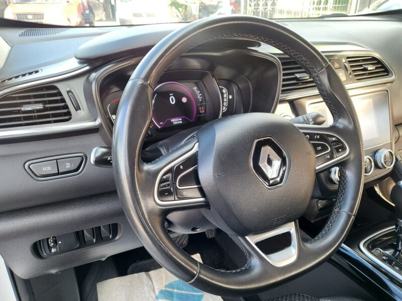 Renault Kadjar 1.5 DCI 116 KM I Właściciel Bezwypadek 100% Przebieg Gwarancja Opłaty