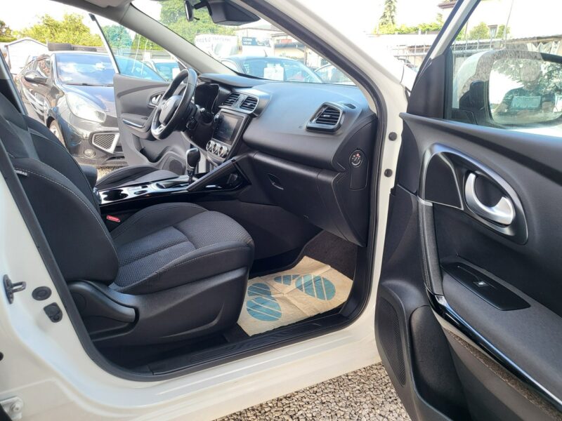 Renault Kadjar 1.5 DCI 116 KM I Właściciel Bezwypadek 100% Przebieg Gwarancja Opłaty