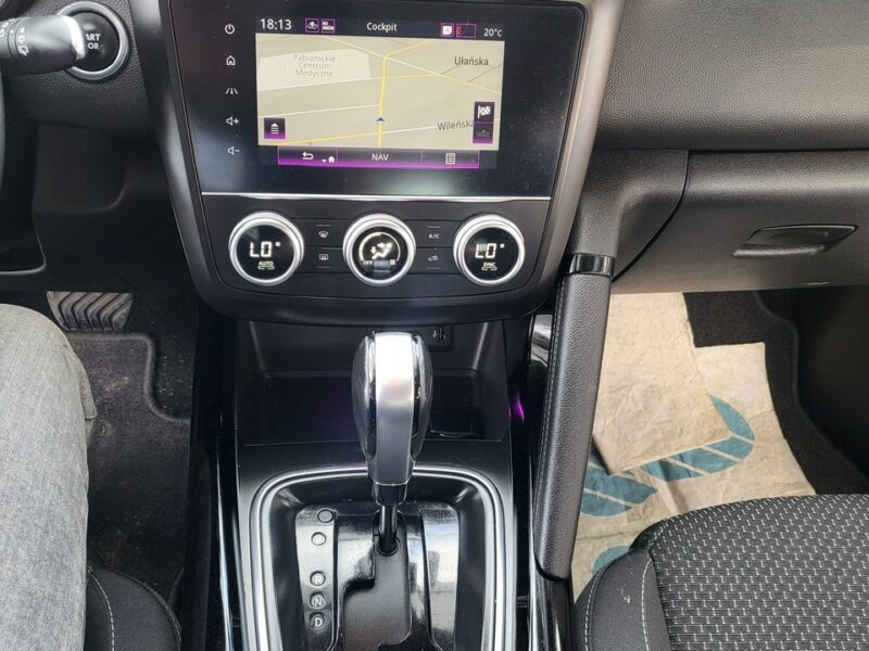 Renault Kadjar 1.5 DCI 116 KM I Właściciel Bezwypadek 100% Przebieg Gwarancja Opłaty