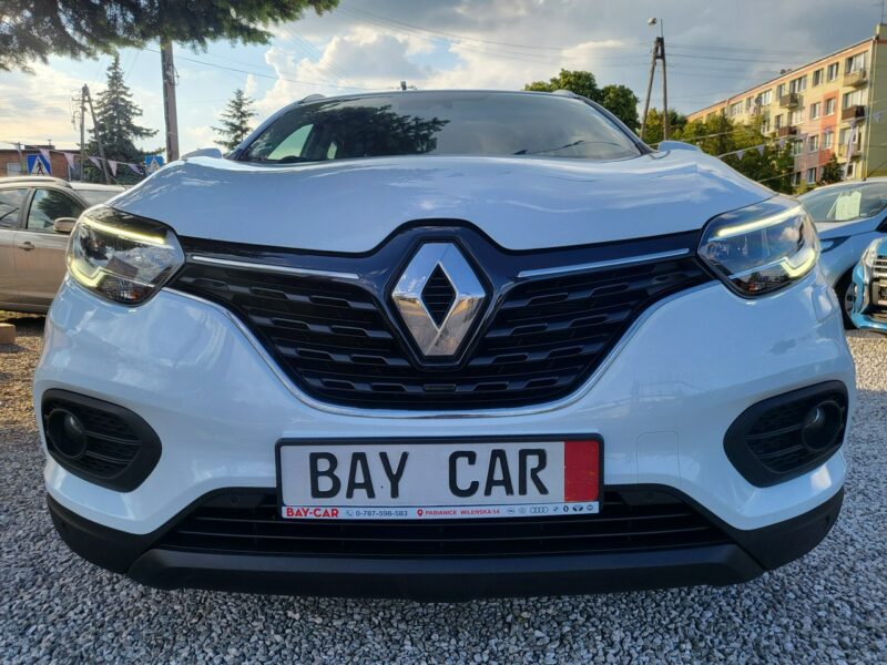 Renault Kadjar 1.5 DCI 116 KM I Właściciel Bezwypadek 100% Przebieg Gwarancja Opłaty