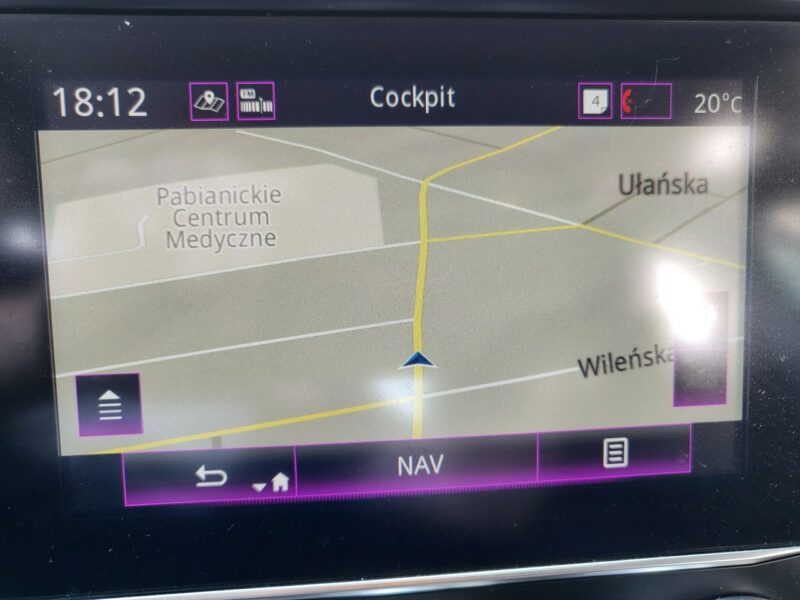 Renault Kadjar 1.5 DCI 116 KM I Właściciel Bezwypadek 100% Przebieg Gwarancja Opłaty